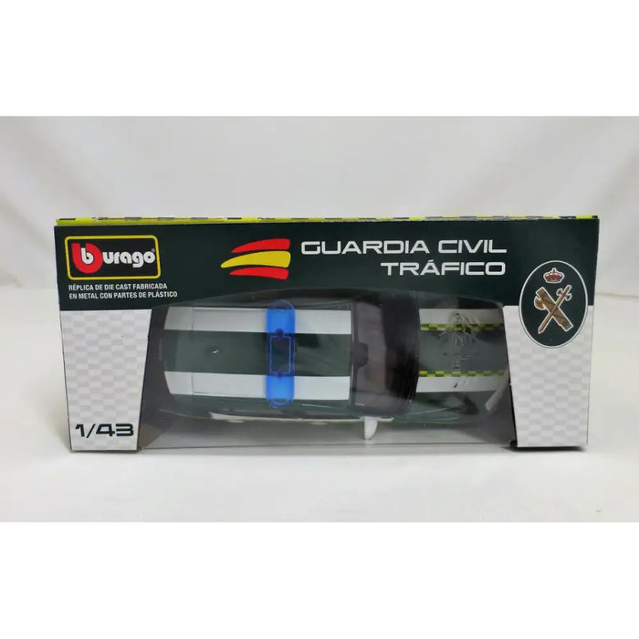 Кола Colorbaby Alfa Romeo Giulia Guardia Civil 1:43