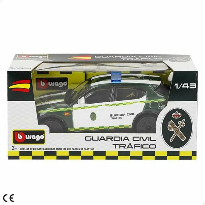 Кола Colorbaby Alfa Romeo Giulia Guardia Civil 1:43