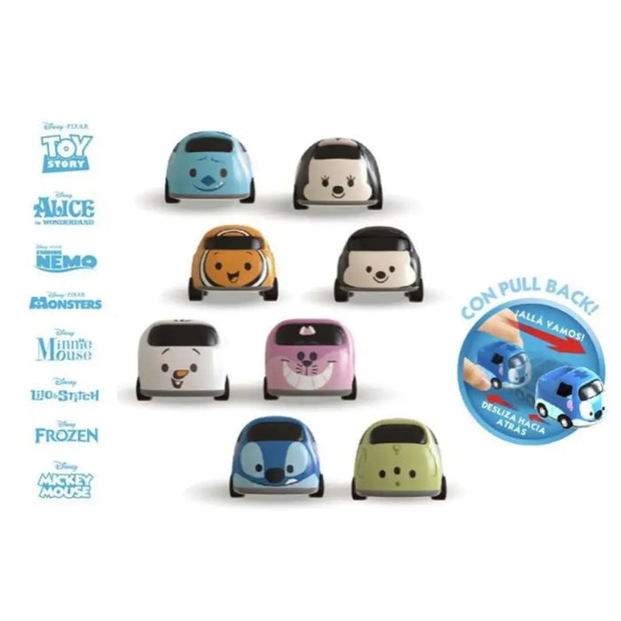 Кола Disney Mini Cutes Disney