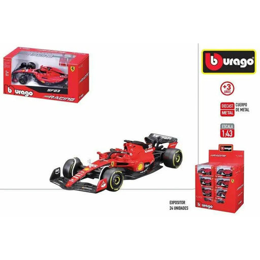 Кола Ferrari 1:43