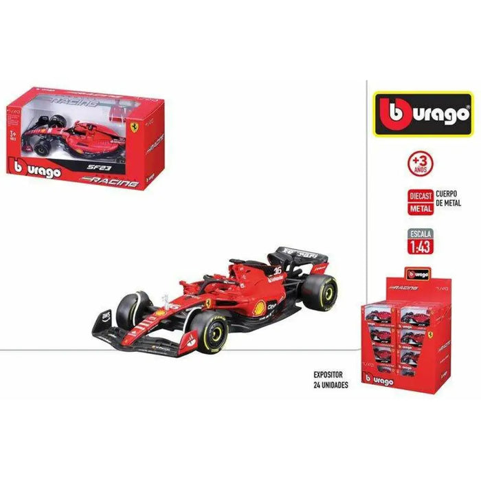 Кола Ferrari 1:43