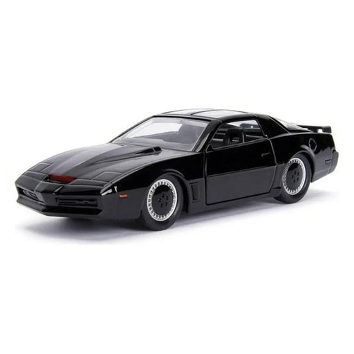 Кола Hollywood Rides Simba Kitt Knight Rider 1:24 Черен