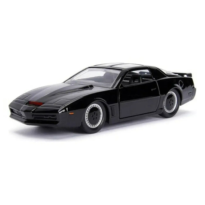 Кола Hollywood Rides Simba Kitt Knight Rider 1:24 Черен