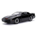 Кола Hollywood Rides Simba Kitt Knight Rider 1:24 Черен