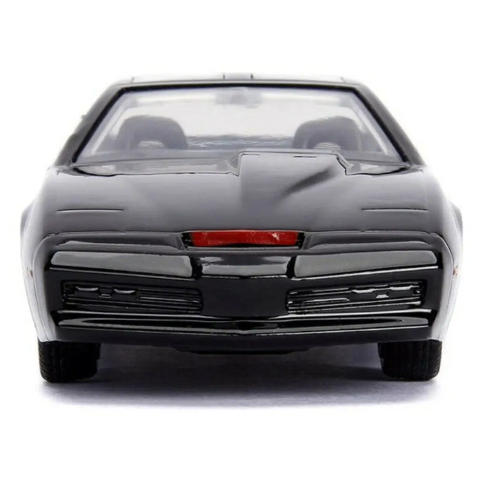 Кола Hollywood Rides Simba Kitt Knight Rider 1:24 Черен