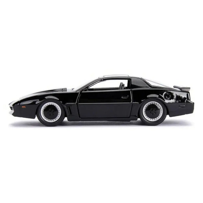 Кола Hollywood Rides Simba Kitt Knight Rider 1:24 Черен