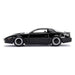 Кола Hollywood Rides Simba Kitt Knight Rider 1:24 Черен