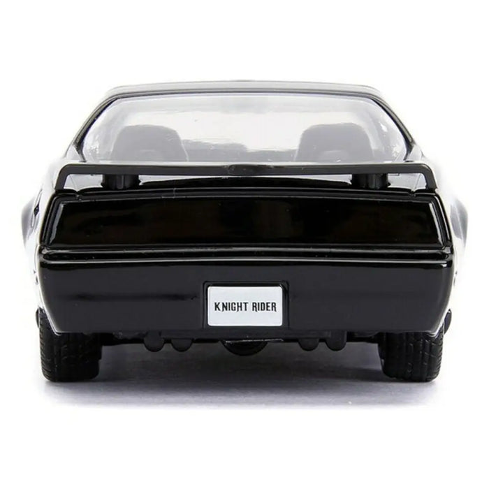 Кола Hollywood Rides Simba Kitt Knight Rider 1:24 Черен