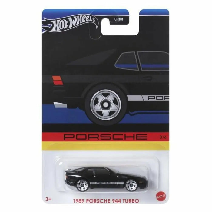 Кола Hot Wheels