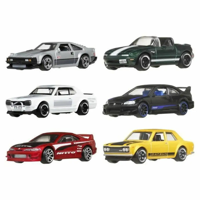 Кола Hot Wheels