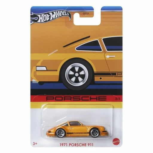 Кола Hot Wheels