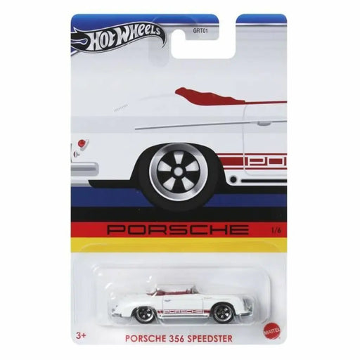 Кола Hot Wheels