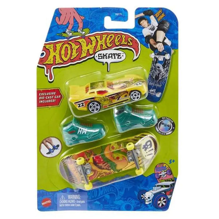 Кола Hot Wheels