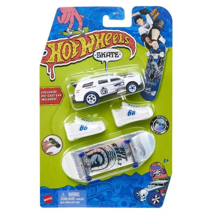 Кола Hot Wheels