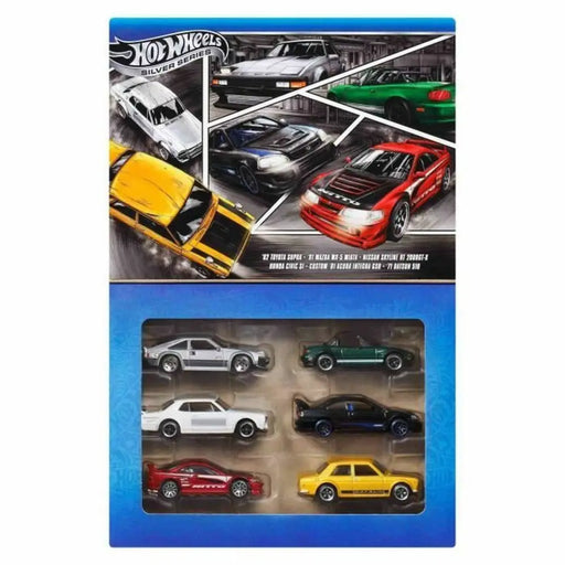 Кола Hot Wheels