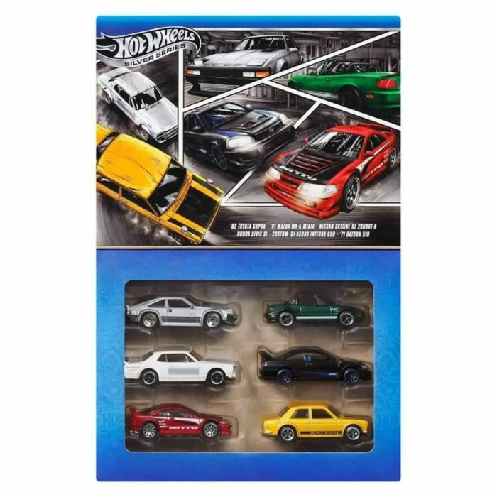 Кола Hot Wheels