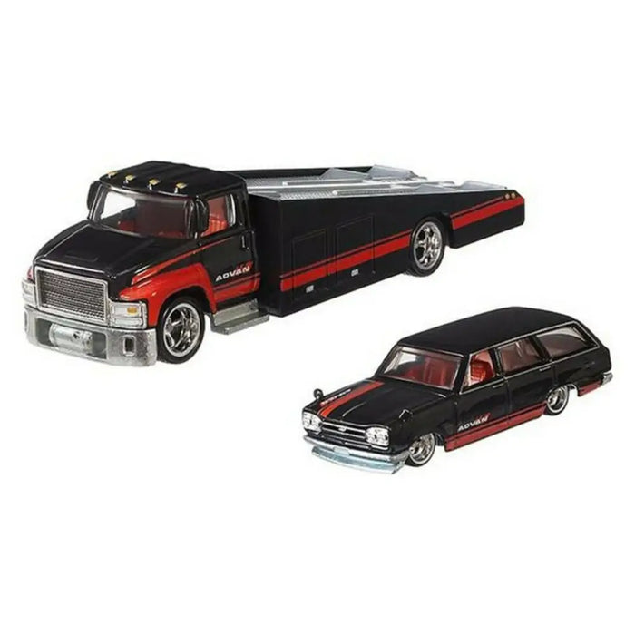Кола Hot Wheels Mattel Многоцветен