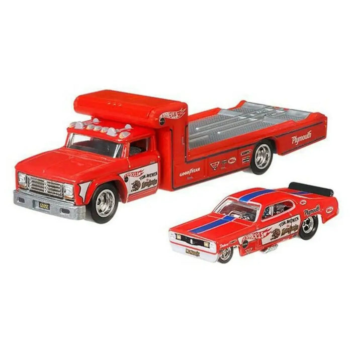 Кола Hot Wheels Mattel Многоцветен