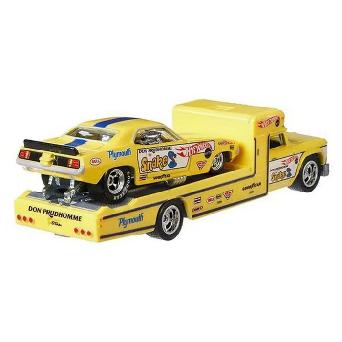 Кола Hot Wheels Mattel Многоцветен