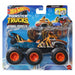 Кола Hot Wheels Monster Trucks Big Rigs 1:64