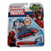 Кола играчка Bandai Flip Cars Marvel