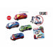 Кола играчка Bandai Flip Cars Marvel
