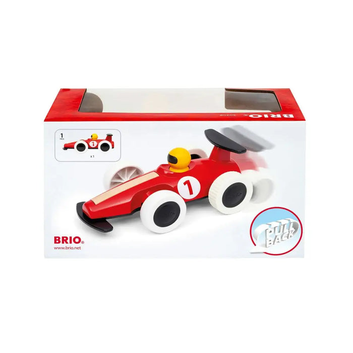Кола играчка Brio 30308