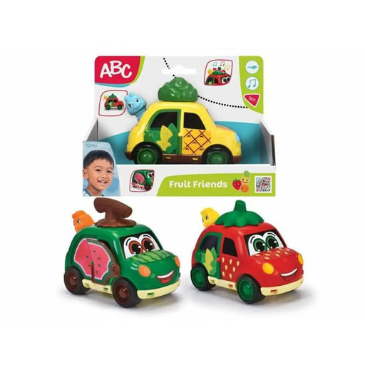 Кола играчка Dickie Toys 12 cm Многоцветен