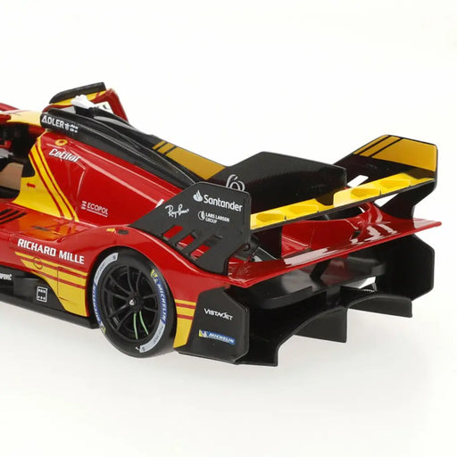 Кола играчка Ferrari 499P LE MANS 2024