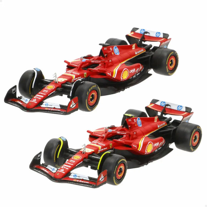 Кола играчка Ferrari F1 2024 SF24 (6 броя)