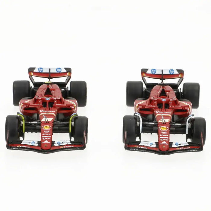 Кола играчка Ferrari F1 2024 SF24 (6 броя)