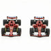 Кола играчка Ferrari F1 2024 SF24 (6 броя)