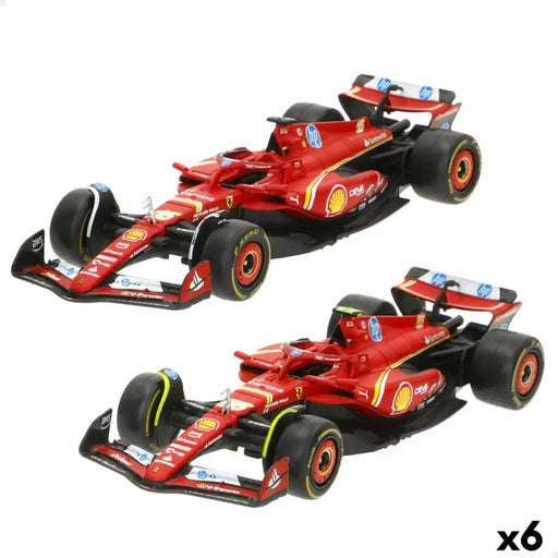Кола играчка Ferrari F1 2024 SF24 (6 броя)