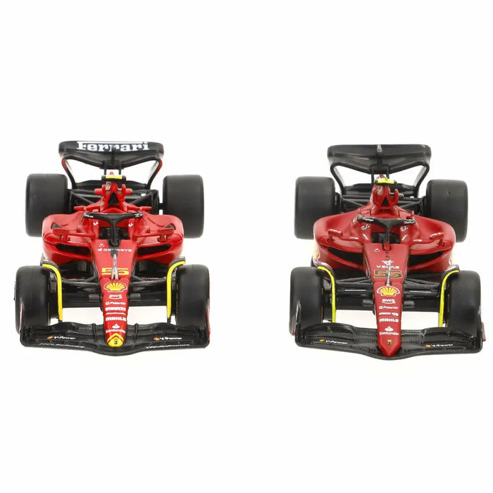 Кола играчка Ferrari LECLERC (4 броя)