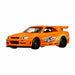 Кола играчка Hot Wheels Fast & Furious