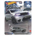 Кола играчка Hot Wheels Fast & Furious