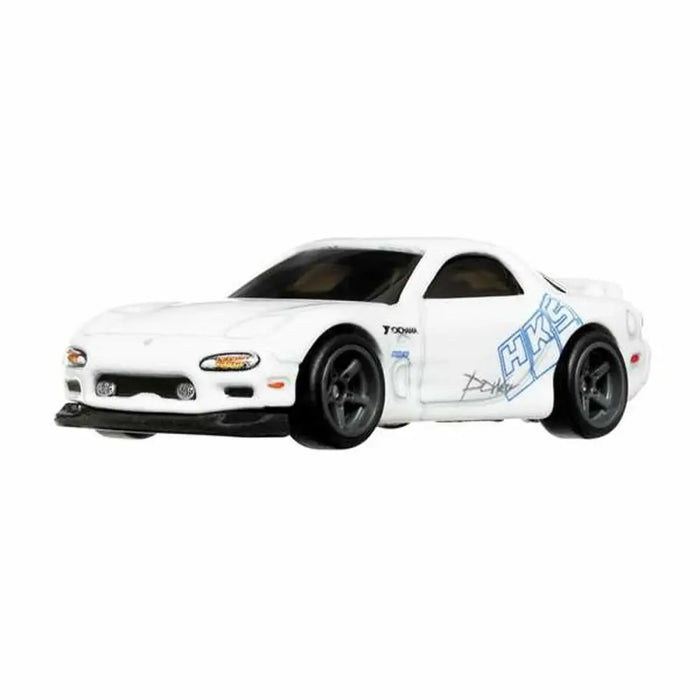 Кола играчка Hot Wheels Fast & Furious
