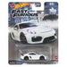 Кола играчка Hot Wheels Fast & Furious