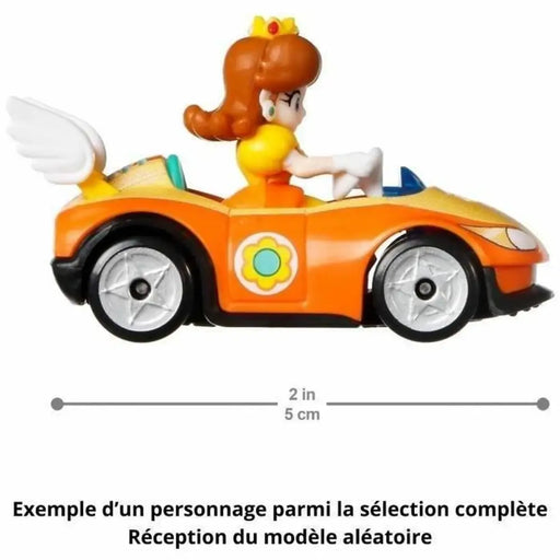 Кола играчка Hot Wheels Mario Kart 1:64