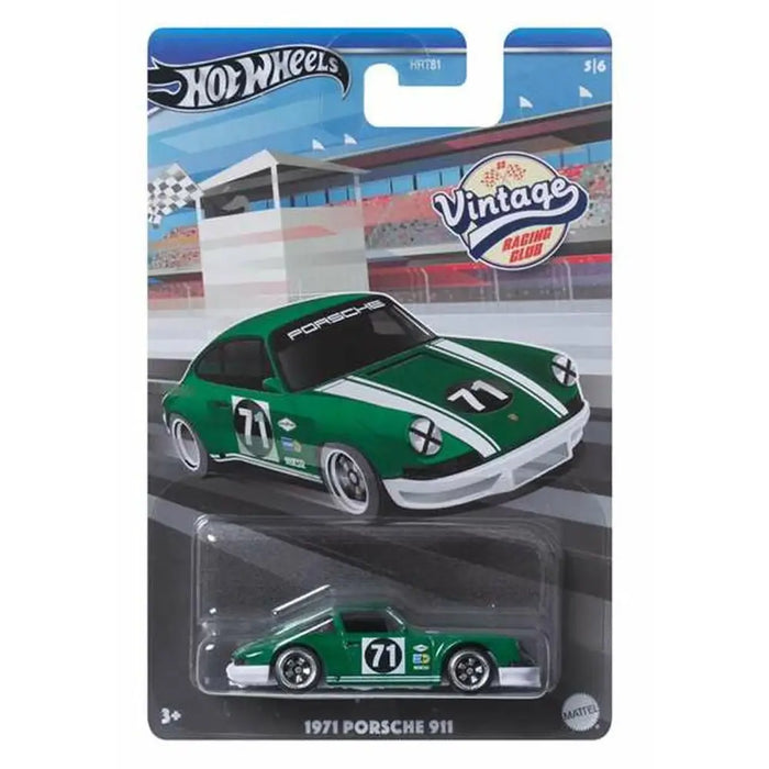 Кола играчка Hot Wheels Pro Vintage