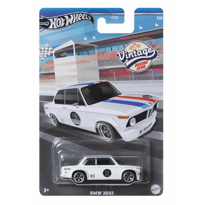 Кола играчка Hot Wheels Pro Vintage