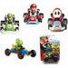 Кола играчка Jakks Pacific Super Mario Kart Racers Wave 5