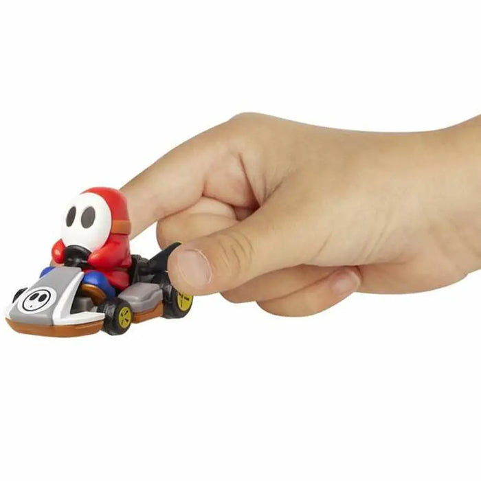 Кола играчка Jakks Pacific Super Mario Kart Racers Wave 5