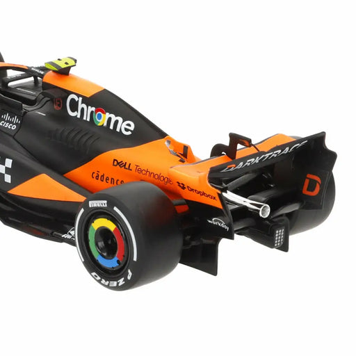 Кола играчка McLaren F1 2024 MCL38 (4 броя)