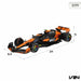 Кола играчка McLaren F1 2024 MCL38 (4 броя)