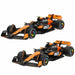 Кола играчка McLaren F1 2024 MCL38 (6 броя)