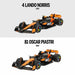 Кола играчка McLaren F1 2024 MCL38 (6 броя)