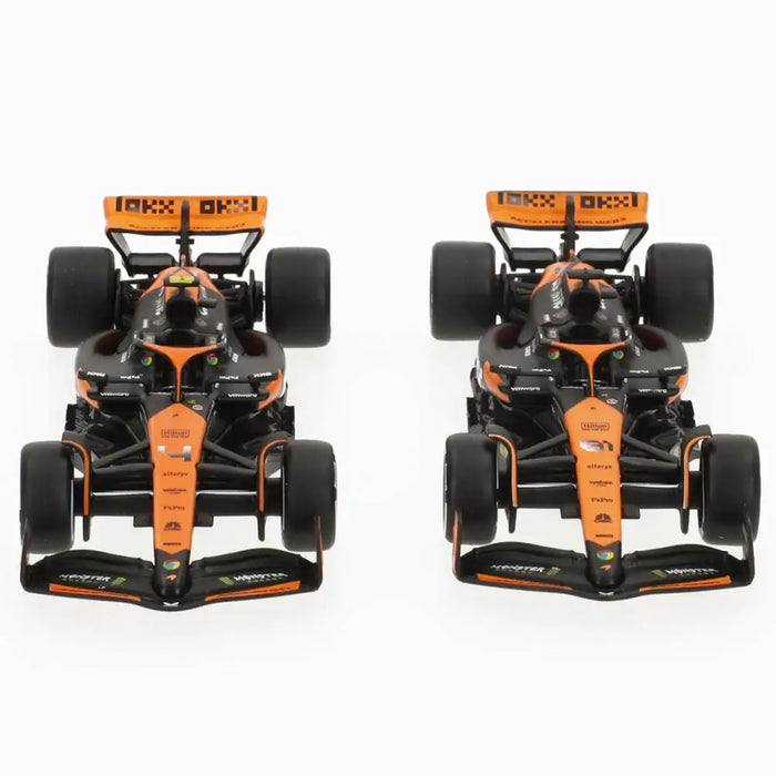 Кола играчка McLaren F1 2024 MCL38 (6 броя)