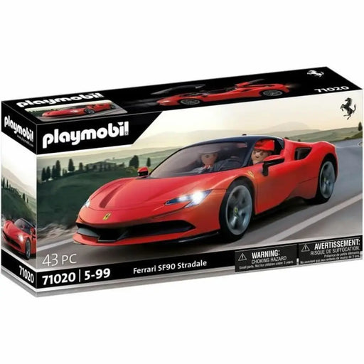 Кола играчка Playmobil Ferrari SF90 Stradale