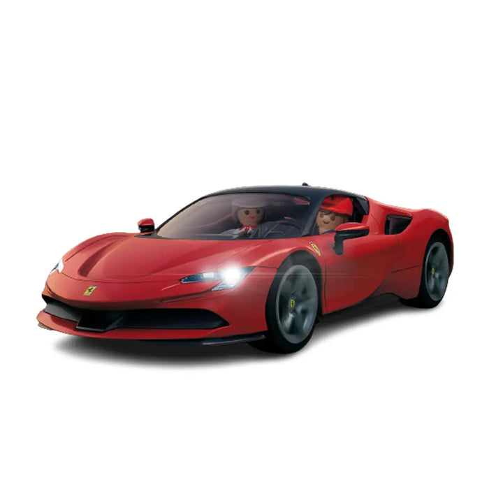 Кола играчка Playmobil Ferrari SF90 Stradale